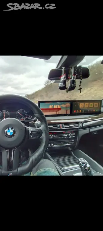 Android displej 12,3" pro BMW X5 F15/ X6 F16